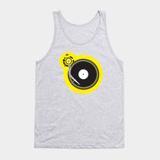 Turntable Tank Top